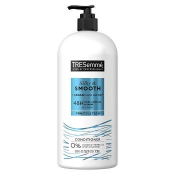 Tresemme Smooth and Silky Conditioner - 39 fl oz