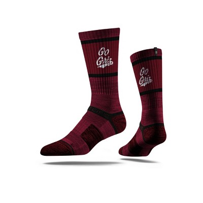 NCAA Slogan Socks Montana Grizzlies M/L