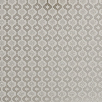 Luxe Ogee White Wallpaper : Target