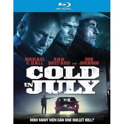 Cold in July (Blu-ray)(2014)