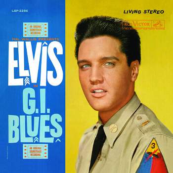 Elvis Presley - G.I. Blues (CD)