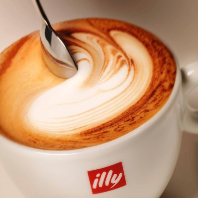 Illy Classico Medium Roast Espresso Ground Coffee - 8.8oz