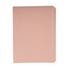 Unique Bargains Gold-stamped Map Passport Holder 1 Pc - 4 of 4