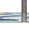 Unique Loom    Belize Outdoor Dangriga Area Rug - 3 of 4