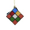 Cody Foster 3.0 Inch Puzzle Cube Ornament Toy Game Brain Christmas Tree Ornaments - 2 of 3