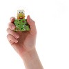 Silver Buffalo Sanrio Keroppi Halloween Mini Light-Up Snow Globe | 3 Inches Tall - 4 of 4