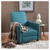 Darvis Fabric Recliner Club Chair - Christopher Knight Home - 4 of 4