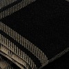 Park Designs Sturbridge Throw - Black - 3 of 3