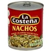 La Costena Nachos Pickled Jalapeno Nacho Slices - 12 pack, 26 oz - 2 of 2
