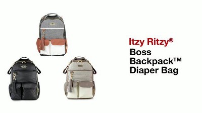 Benny's 3-in-1 Diaper Bag Backpack – Benny Bradley's