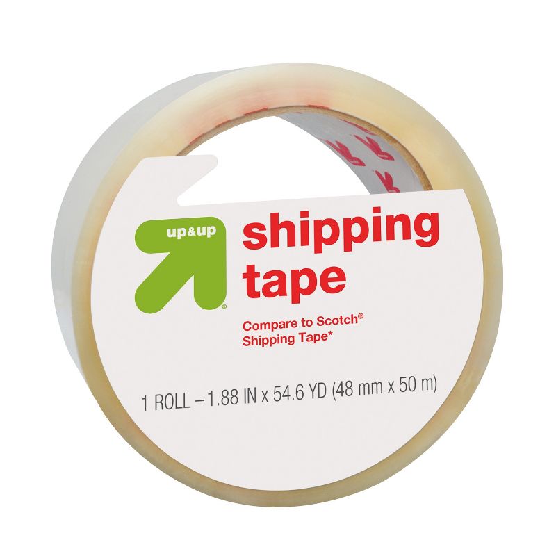 Packaging Tape 1.88&#34; x 54yd - up &#38; up&#8482;, 3 of 4