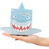 Juvale Shark Party Favor Goodie Boxes (24 Pack) - 4 of 4