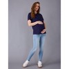 Women's Secret Fit Ankle Length Skinny Jeans | Motherhood Maternity - 4 of 4