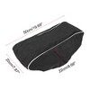 Unique Bargains Universal 600D Winch Cover for 8500-17500 Lbs Electric Winches White Edge - 4 of 4