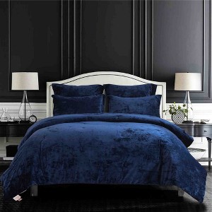 BAGOKIE 5 Pieces Bed in a Bag Comforter Set for All Season - 1 of 4