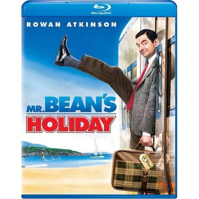 Mr. Bean's Holiday (Blu-ray)(2019)