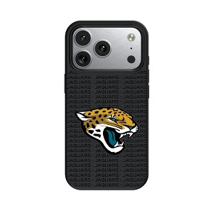 NFL AFC Teams Text Backdrop MagSafe Compatible Cell Phone Case for Apple iPhone 17 Series - 1 of 4