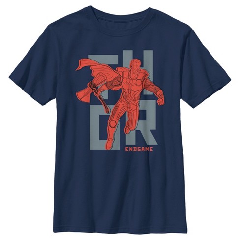 Avengers endgame store t shirt target