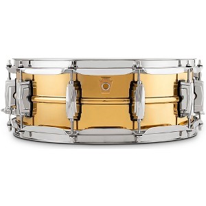 Ludwig Super Brass Snare Drum 14 x 5 in. - 1 of 1