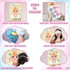 KatchOn, Pin the Pacifier Baby Shower Game Poster - 32x21 Inch, Pack of 54 | Where is My Pacifier Poster, Baby Shower Decorations - 3 of 4