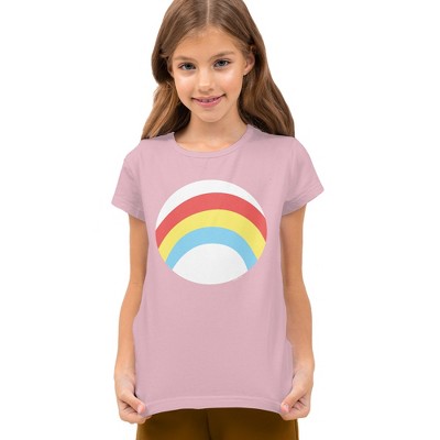 Boys' Short Sleeve Care Bears: Unlock the Magic Cheer Bear Belly T-Shirt