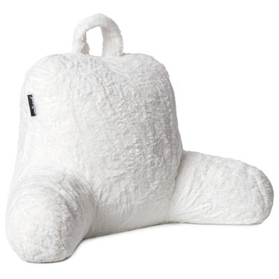 Milliard Reading Pillow with Shredded Memory Foam