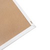 Sunnydaze Magnetic Dry Erase Board for Wall - 36” x 24” - White - 4 of 4