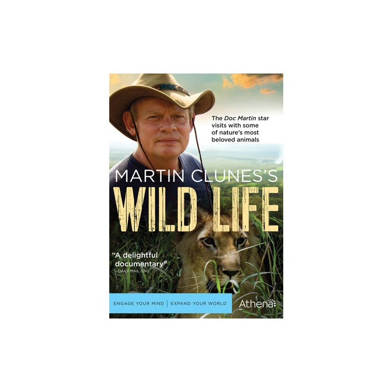Martin Clune's Wild Life (DVD), 1 of 2