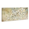 Stupell Industries Blooming Flower Tree Branch Painting, 30" x 13" - 3 of 4