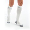 Upsurge Adult Sports 15-20 mmHg Compresson Knee High Socks - 2 of 4