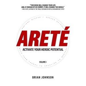 Areté - by  Brian Johnson (Hardcover) - 1 of 1