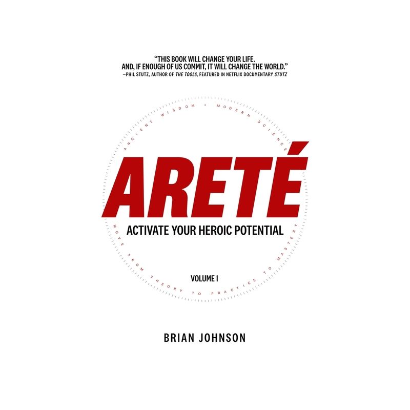 Areté - by  Brian Johnson (Hardcover), 1 of 2