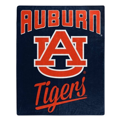 NCAA Auburn Tigers Throw Blankets