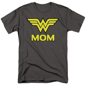 Men's DCO Wonder Mom T-Shirt - 1 of 4