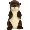 Aurora® Mini Flopsie™ River Otter Standing™ 8 Inch Stuffed Animal Plush - 2 of 3