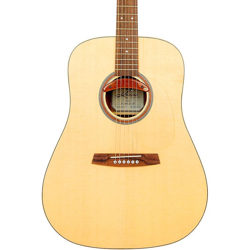 Kremona M10 D-Style Acoustic Guitar Natural, 1 of 7