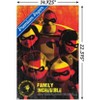 Trends International Disney Pixar The Incredibles - Family Incredible Unframed Wall Poster Prints - 3 of 4