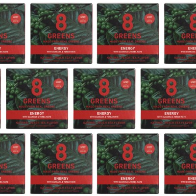 8Greens Mega Energy Single Functional Tube Dietary Supplement