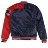STARTER Mens New England Patriots Varsity Jacket - 2 of 2