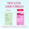 Love Wellness Flora Power For Balanced Vaginal Bacteria & Odor Suppositories - 10ct - 3 of 4