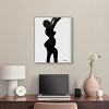 Art Remedy Rainy Weather at Hampton Court by Alfred William Finch Classic Landscape and Portrait Wall Art Framed - 2 of 4