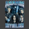 Mens Star Wars Anakin Skywalker Collage Sweatshirt - 2 of 4