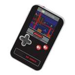 My Arcade Go Gamer Classic 300-in-1 Handheld Video Game System (Black and Red)
