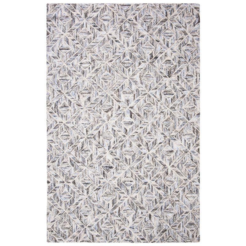 Abstract ABT631 Hand Tufted Area Rug  - Safavieh, 1 of 6