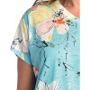 Women's Bora Bora Cap Sleeve Top - Jess & Jane - 2 of 2