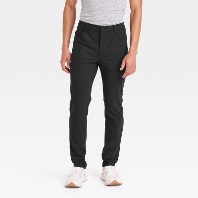 Men's Slim Fit 5-Pocket Pants - All In Motion™