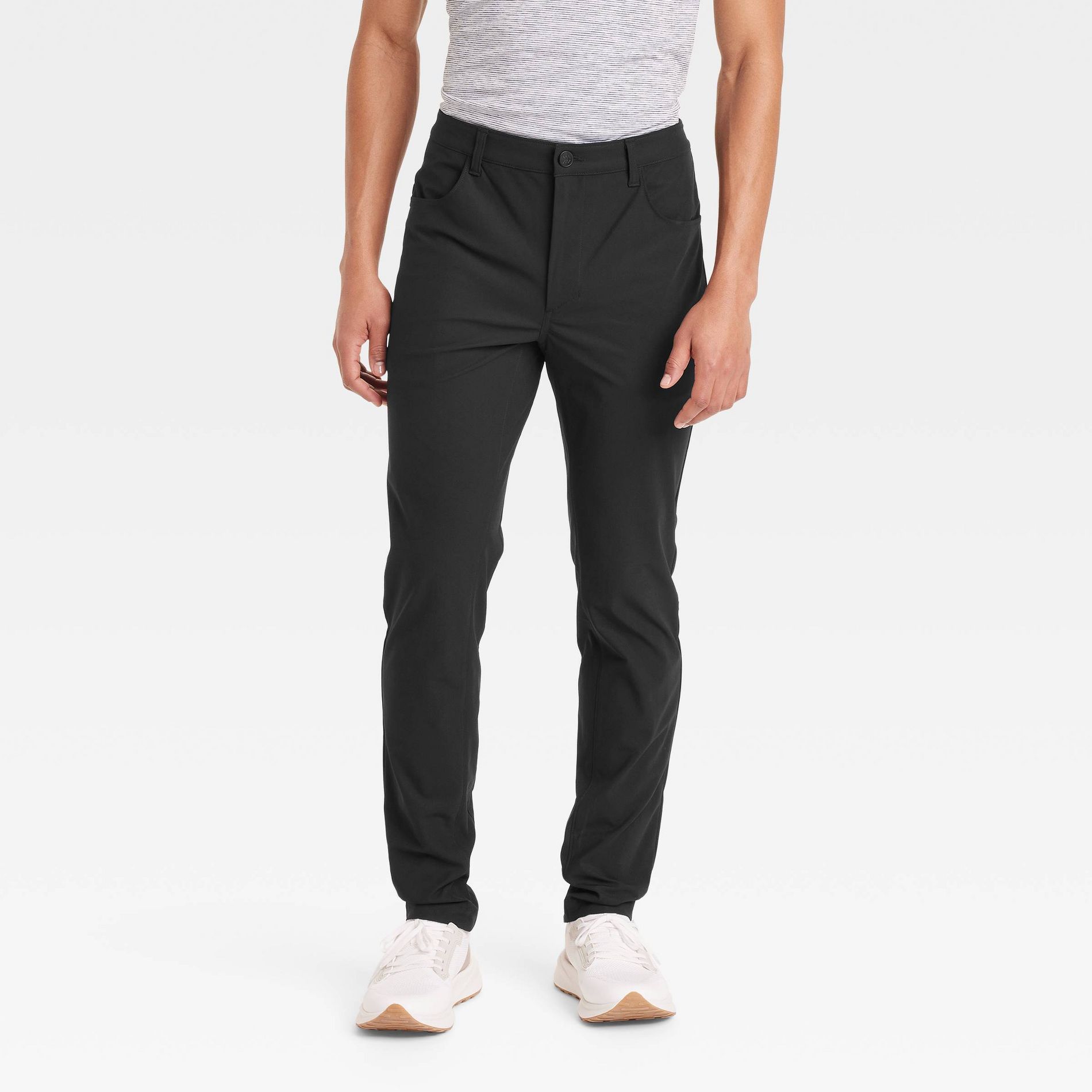 Men's 360 Lifestyle Slim Fit 5-Pocket Pants - All In Motion™