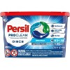 Persil Intense Fresh Unit Dose Laundry Detergent - 40ct : Target