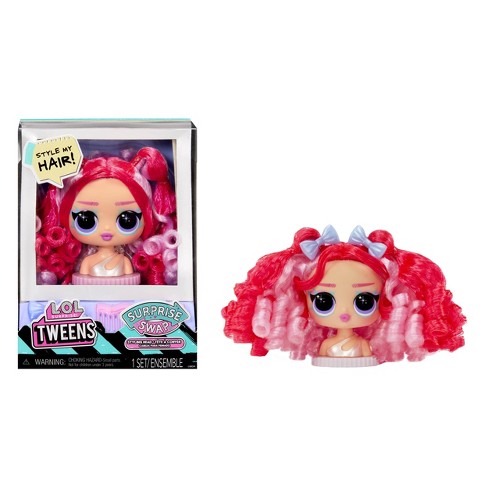 Doll Styling Head Dolls : Target