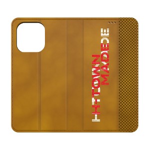 NFL AFC Teams Brick Wall Folio Cell Phone Case for Apple iPhone - 1 of 4